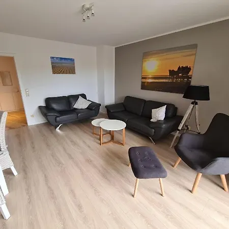 Op N Rugenbarg Scharhoern Apartmán Cuxhaven