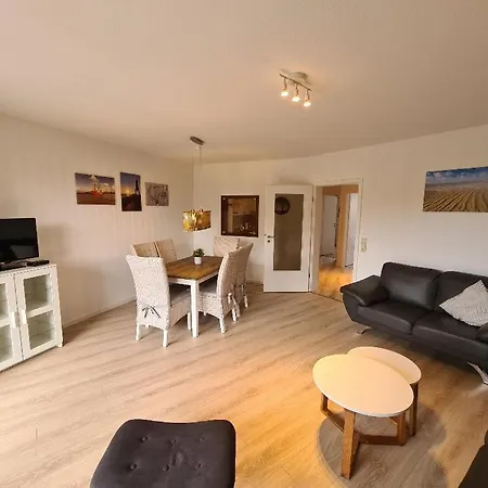 Apartmán Op N Rugenbarg Scharhoern Cuxhaven