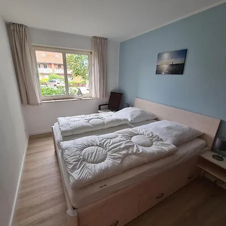 Op N Rugenbarg Scharhoern Apartmán Cuxhaven