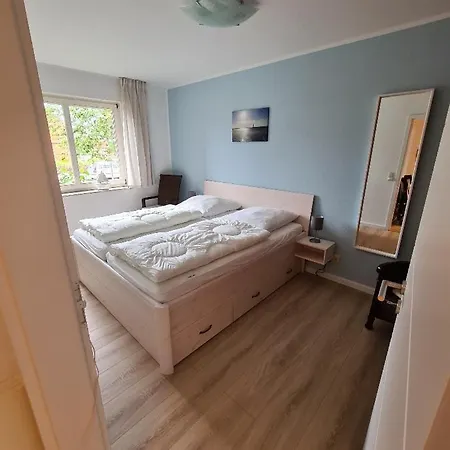 Apartmán Op N Rugenbarg Scharhoern Cuxhaven
