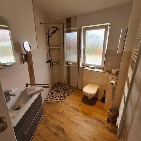 Apartmán Op N Rugenbarg Scharhoern