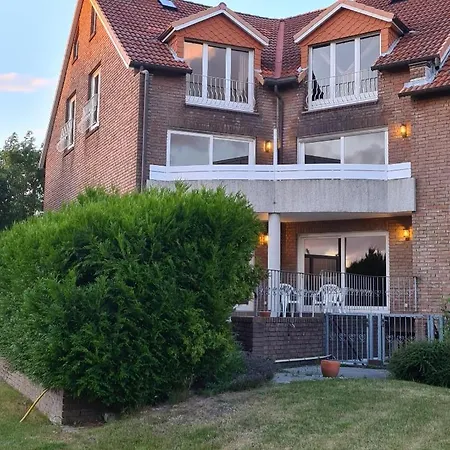 Op N Rugenbarg Scharhoern Apartmán
