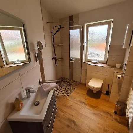 Op N Rugenbarg Scharhoern Apartmán Cuxhaven